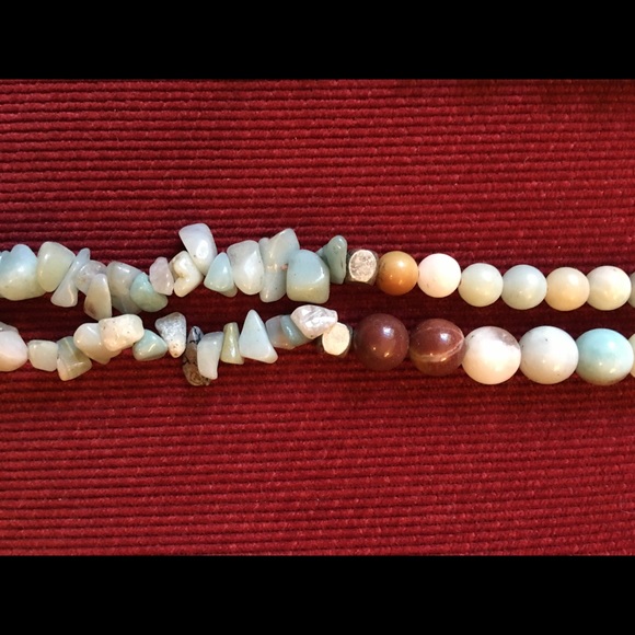 New Neiman Marcus necklace 2 strands - Picture 3 of 7